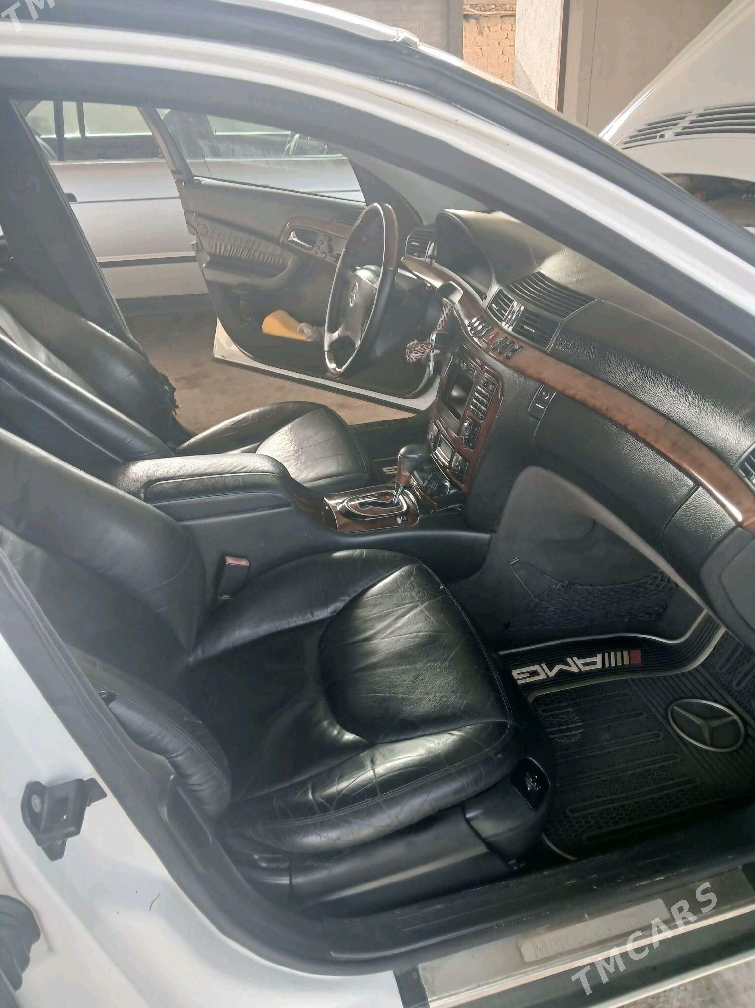 Mercedes-Benz S-Class 2002 - 150 000 TMT - Murgap - img 6
