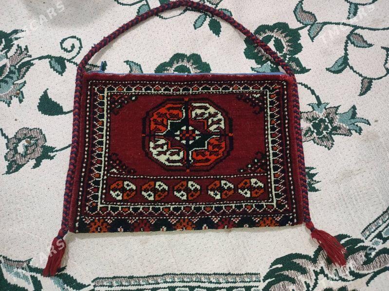 Elde dokalan sumka - Balkanabat - img 2