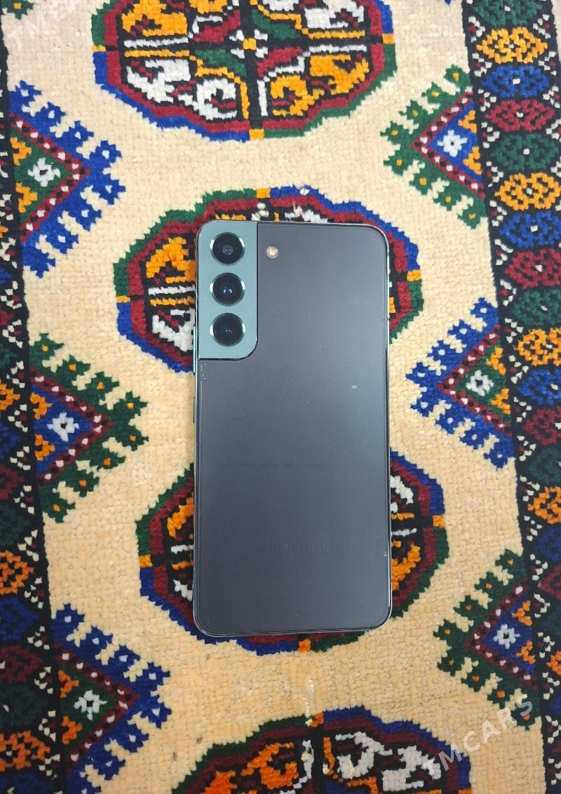 Samsung s22 - Ашхабад - img 2