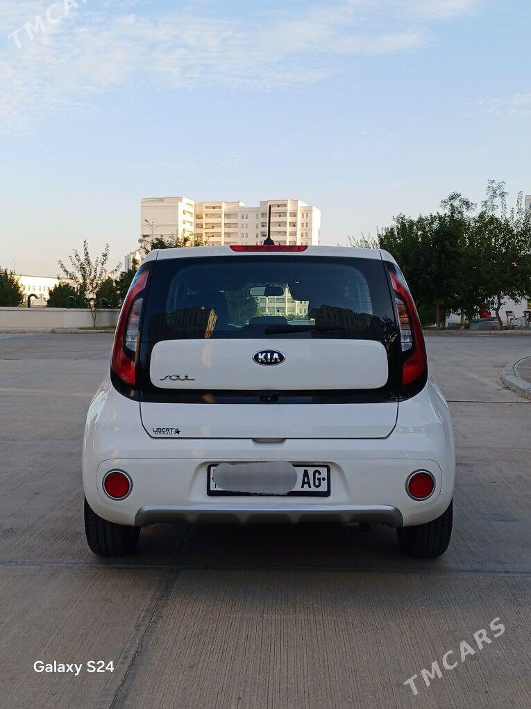 Kia Soul 2019 - 230 000 TMT - Aşgabat - img 3