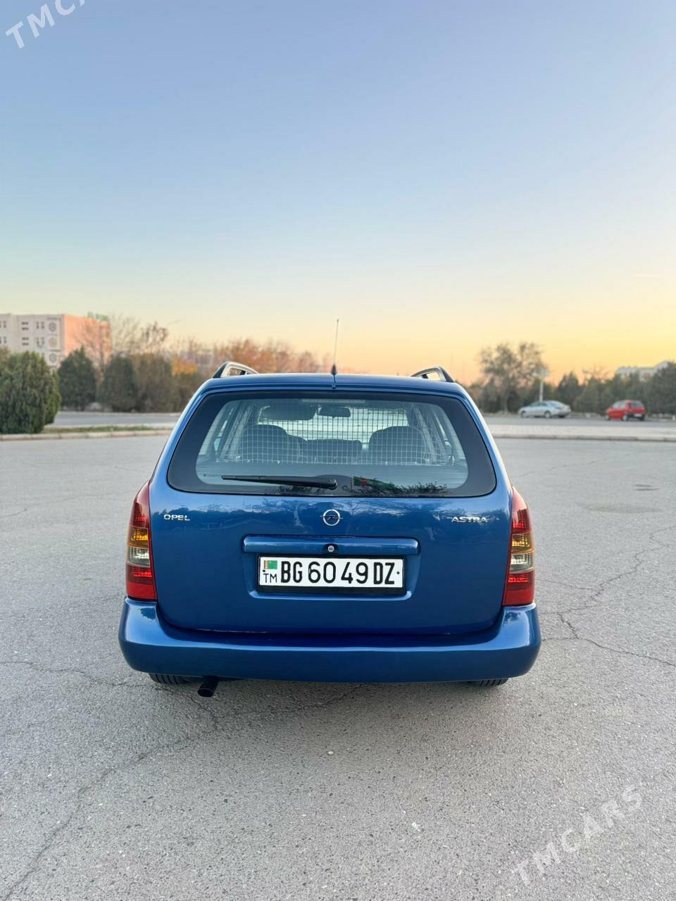 Opel Astra 2003 - 89 000 TMT - Дашогуз - img 4
