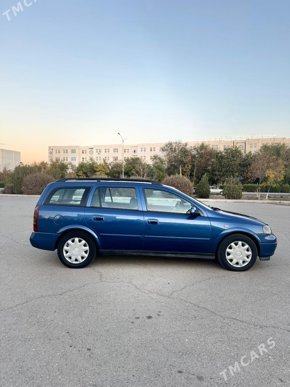 Opel Astra 2003 - 89 000 TMT - Дашогуз - img 2