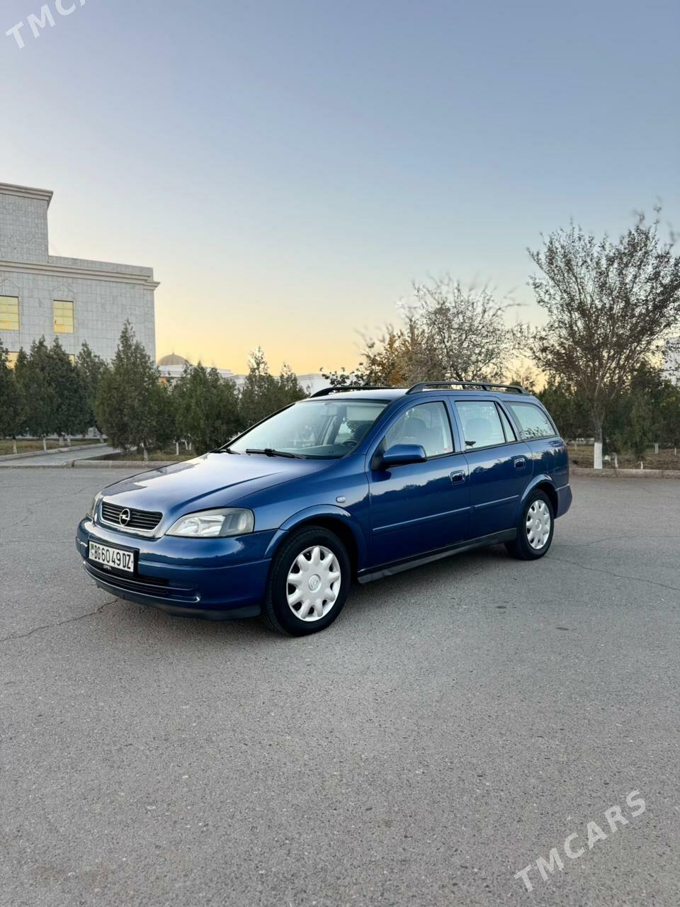 Opel Astra 2003 - 89 000 TMT - Дашогуз - img 6