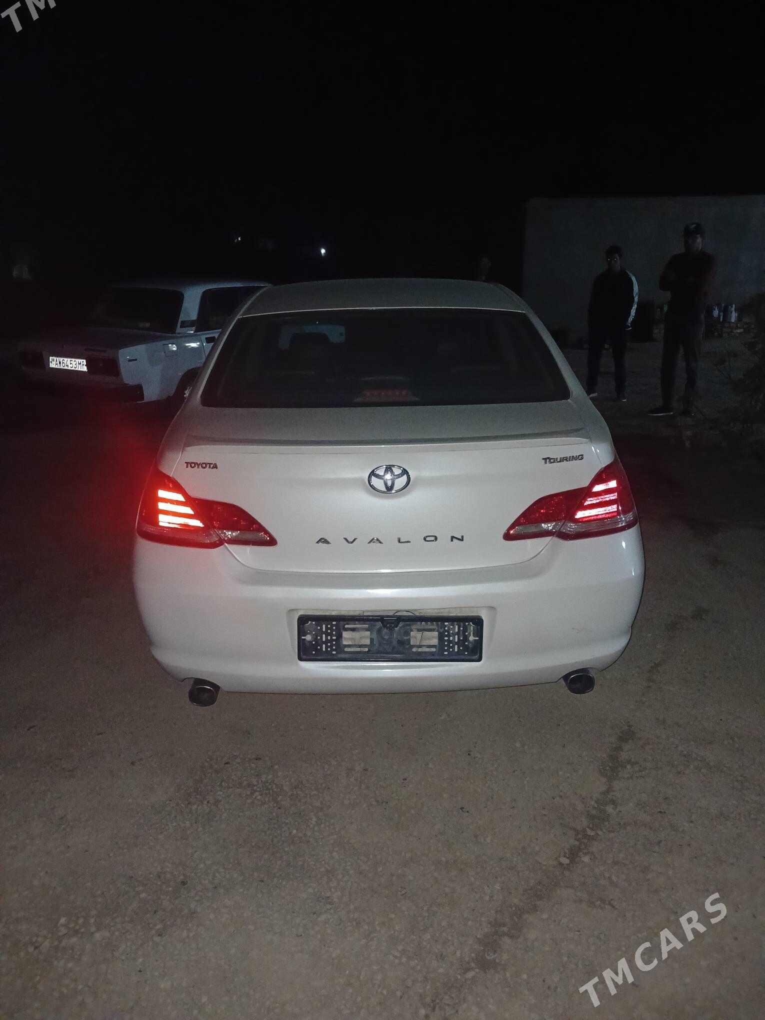 Toyota Avalon 2006 - 145 000 TMT - Türkmengala - img 6