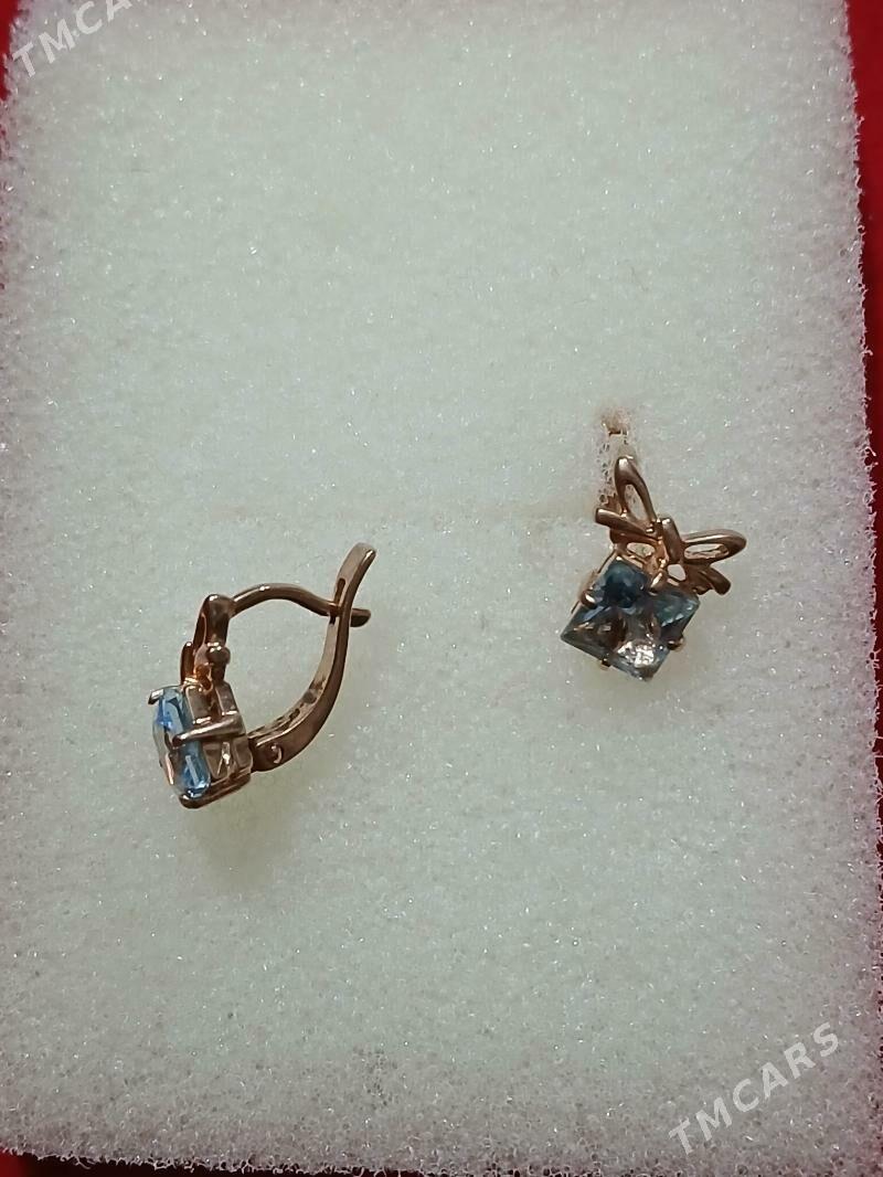 gadym gyzyl gulakhalka - Aşgabat - img 4