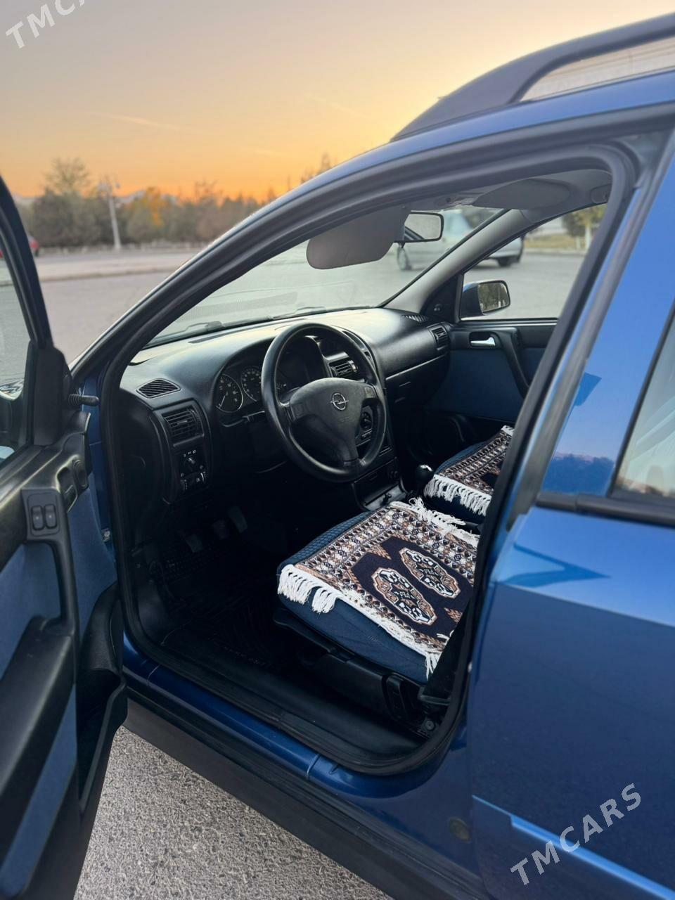 Opel Astra 2003 - 89 000 TMT - Дашогуз - img 8