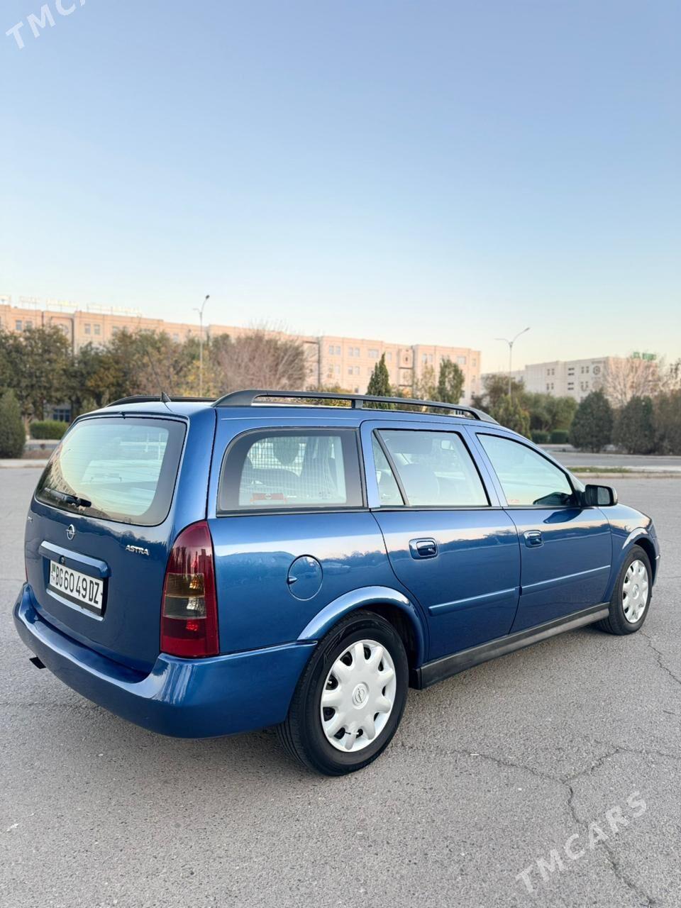 Opel Astra 2003 - 89 000 TMT - Дашогуз - img 3