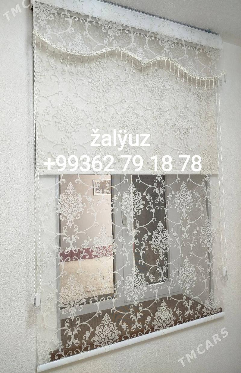 ŽALÝUZ ZALUZ JALYUZ ЖАЛЮЗ - Aşgabat - img 6
