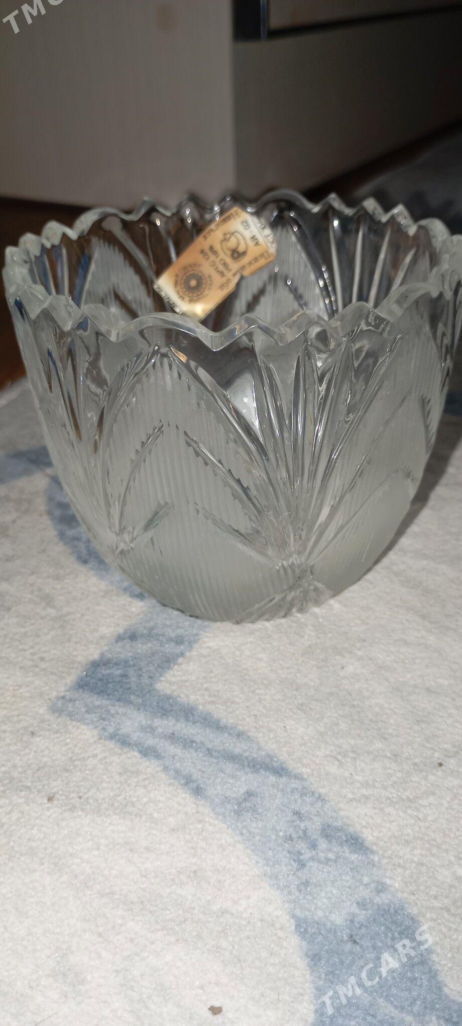 Hakyky hrustal - Türkmenbaşy - img 1