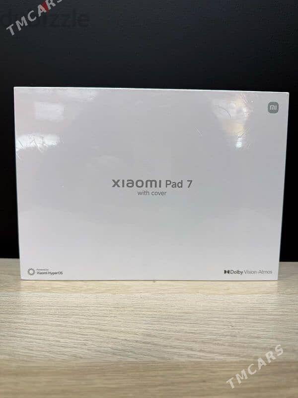 XIAOMI PAD 7  8/256GB 4G - Aşgabat - img 1