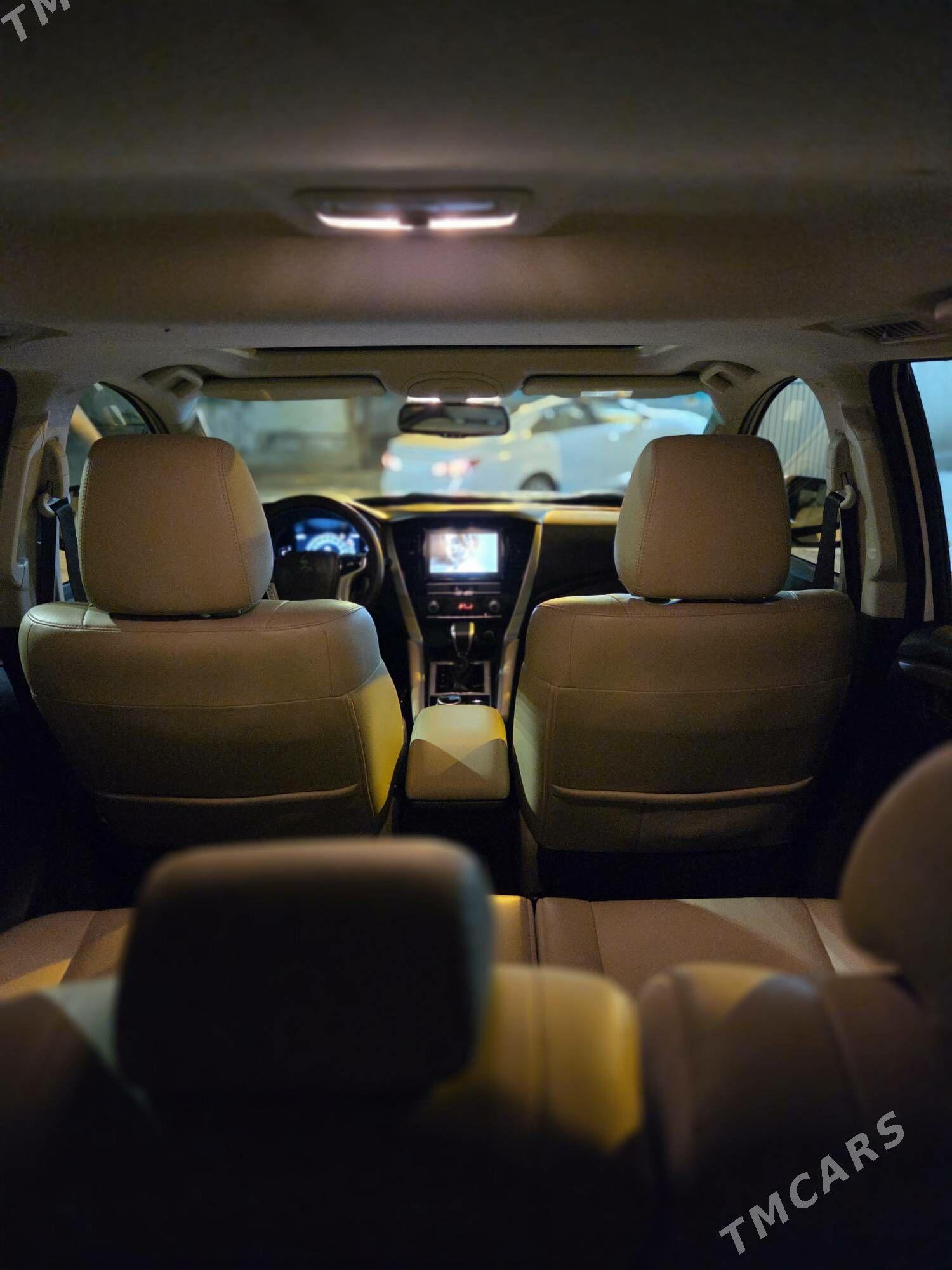 Mitsubishi Montero Sport 2023 - 610 000 TMT - Gökdepe - img 5