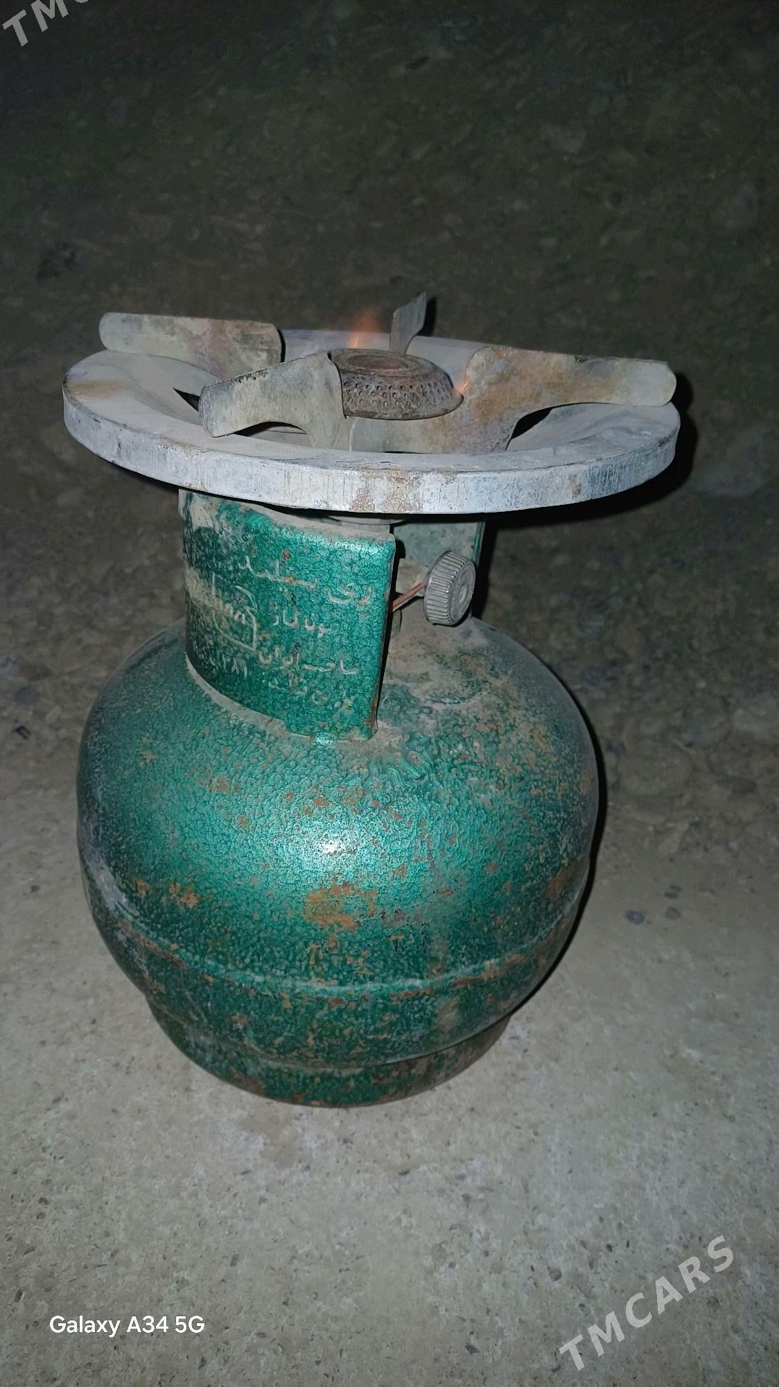 piknik gaz balon - Gökdepe - img 2