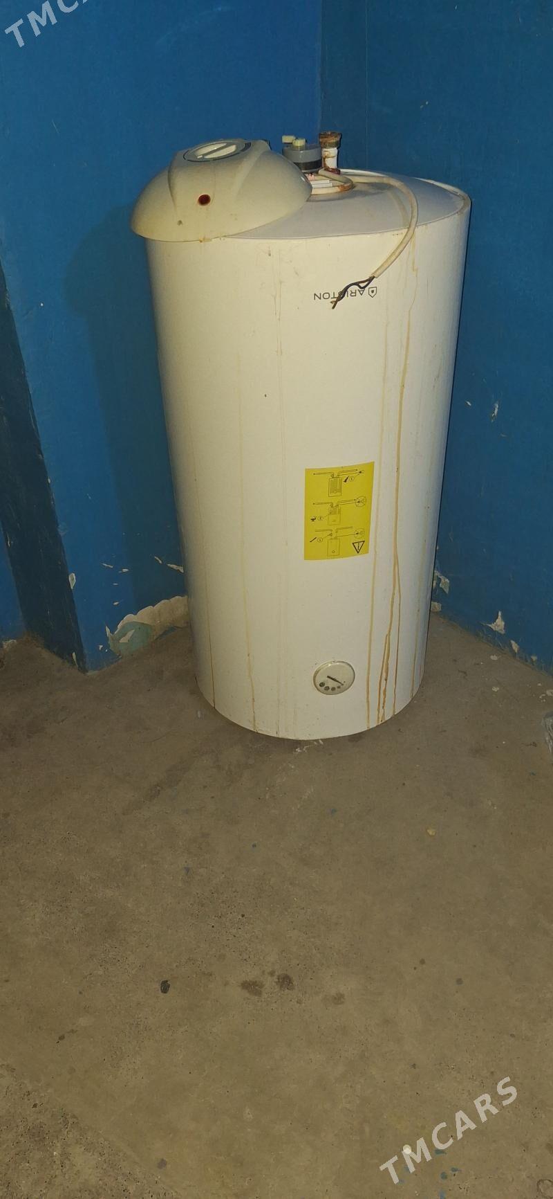 Boyler - Aşgabat - img 1