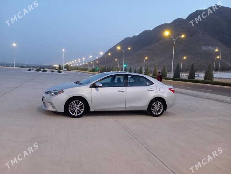 Toyota Corolla 2014 - 213 000 TMT - 30 mkr - img 1