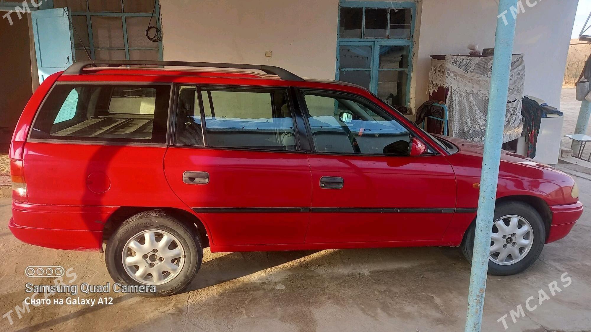 Opel Astra 1995 - 50 000 TMT - Махтумкули - img 5