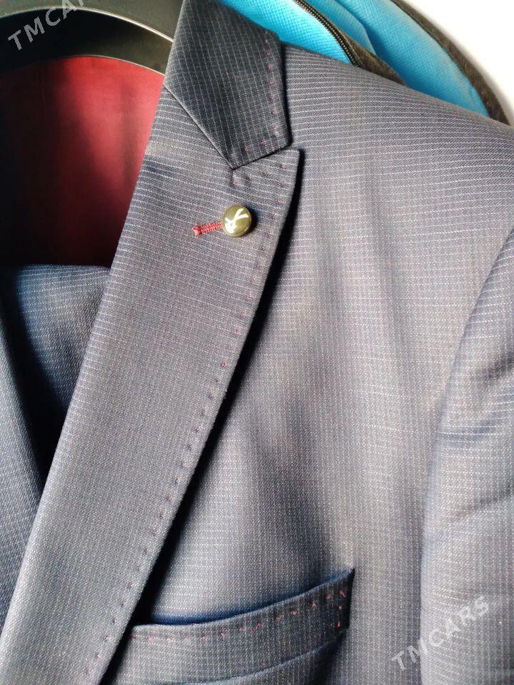 intervien kastum bal - Ашхабад - img 1