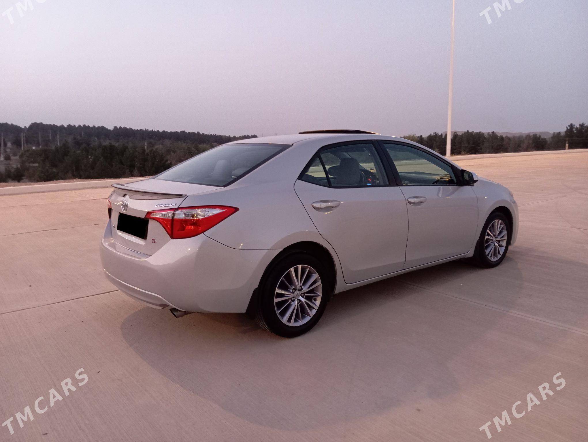 Toyota Corolla 2014 - 213 000 TMT - 30 mkr - img 5