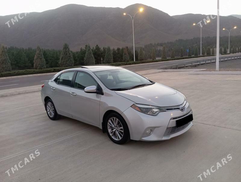 Toyota Corolla 2014 - 213 000 TMT - 30 mkr - img 6