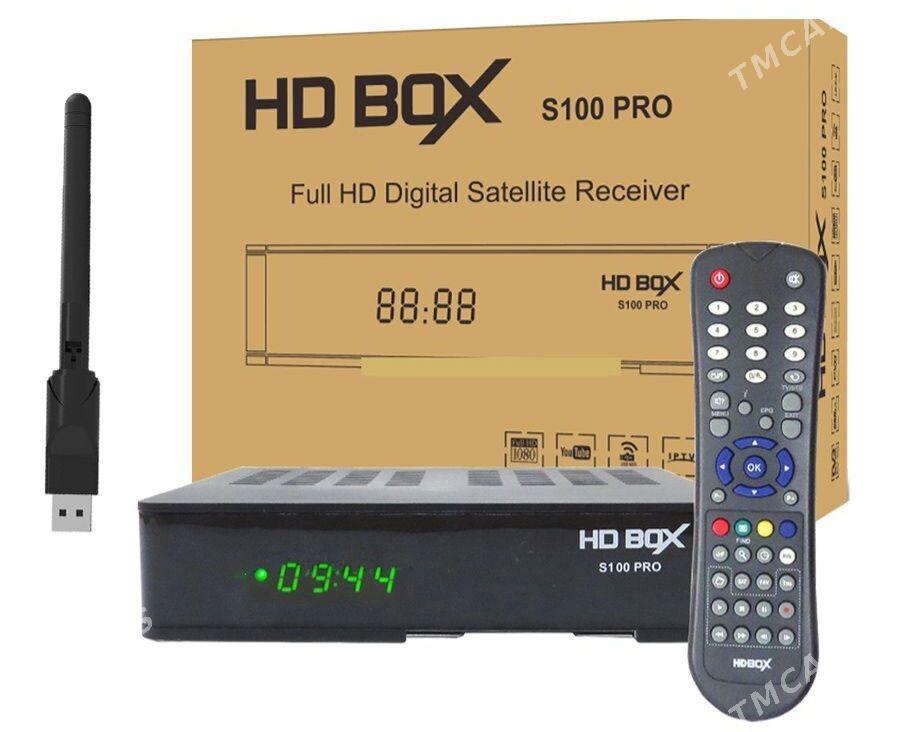 Tuner HD Box s100pro - Mary - img 2