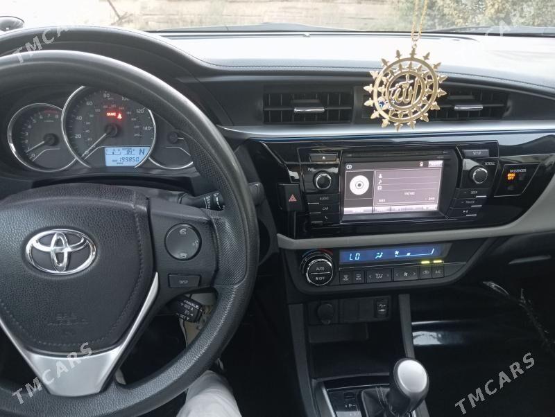 Toyota Corolla 2014 - 213 000 TMT - 30 mkr - img 9