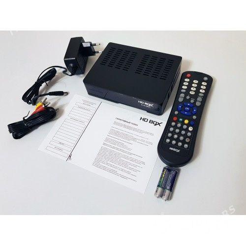Tuner HD Box s100pro - Мары - img 1