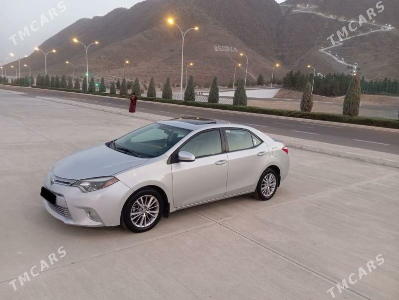 Toyota Corolla 2014 - 213 000 TMT - 30 mkr - img 7