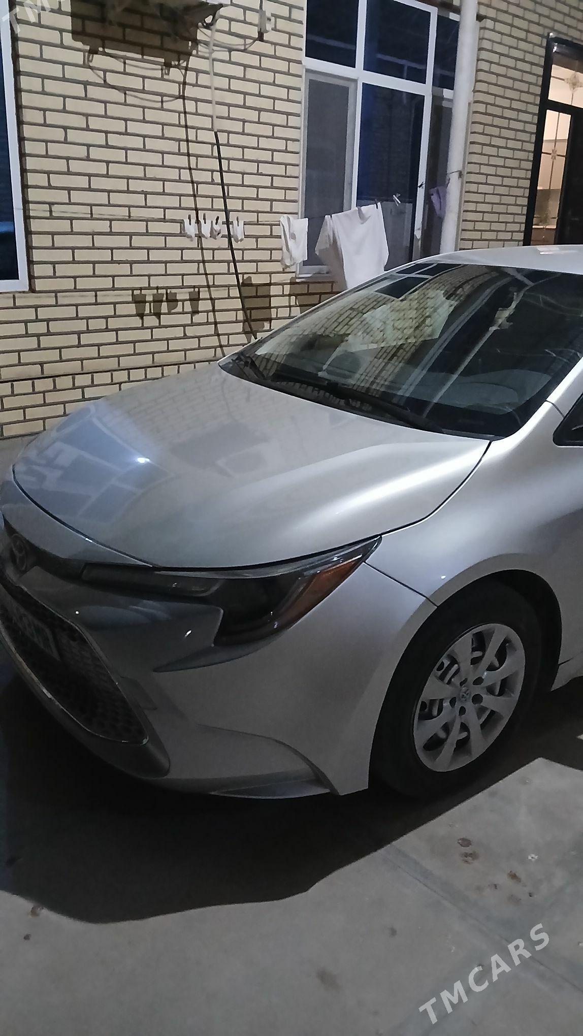 Toyota Corolla 2021 - 260 000 TMT - Mary - img 3