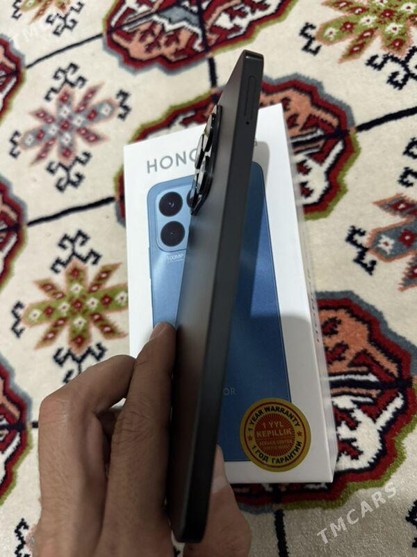 Satkyk Honor x8a - Ашхабад - img 4