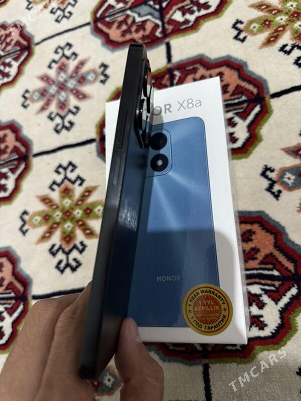 Satkyk Honor x8a - Ашхабад - img 3