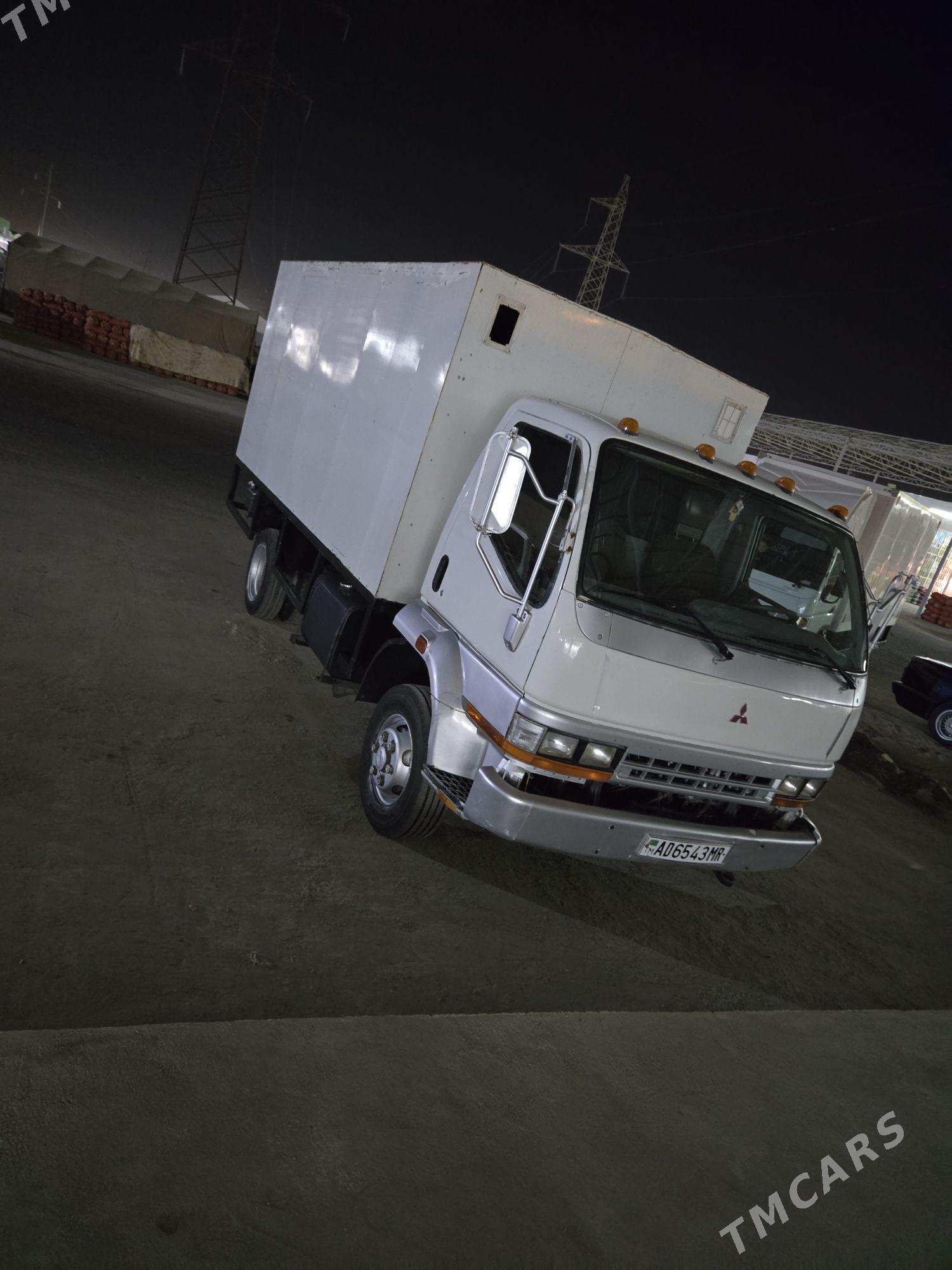 Mitsubishi Fuso 1998 - 200 000 TMT - Mary - img 3