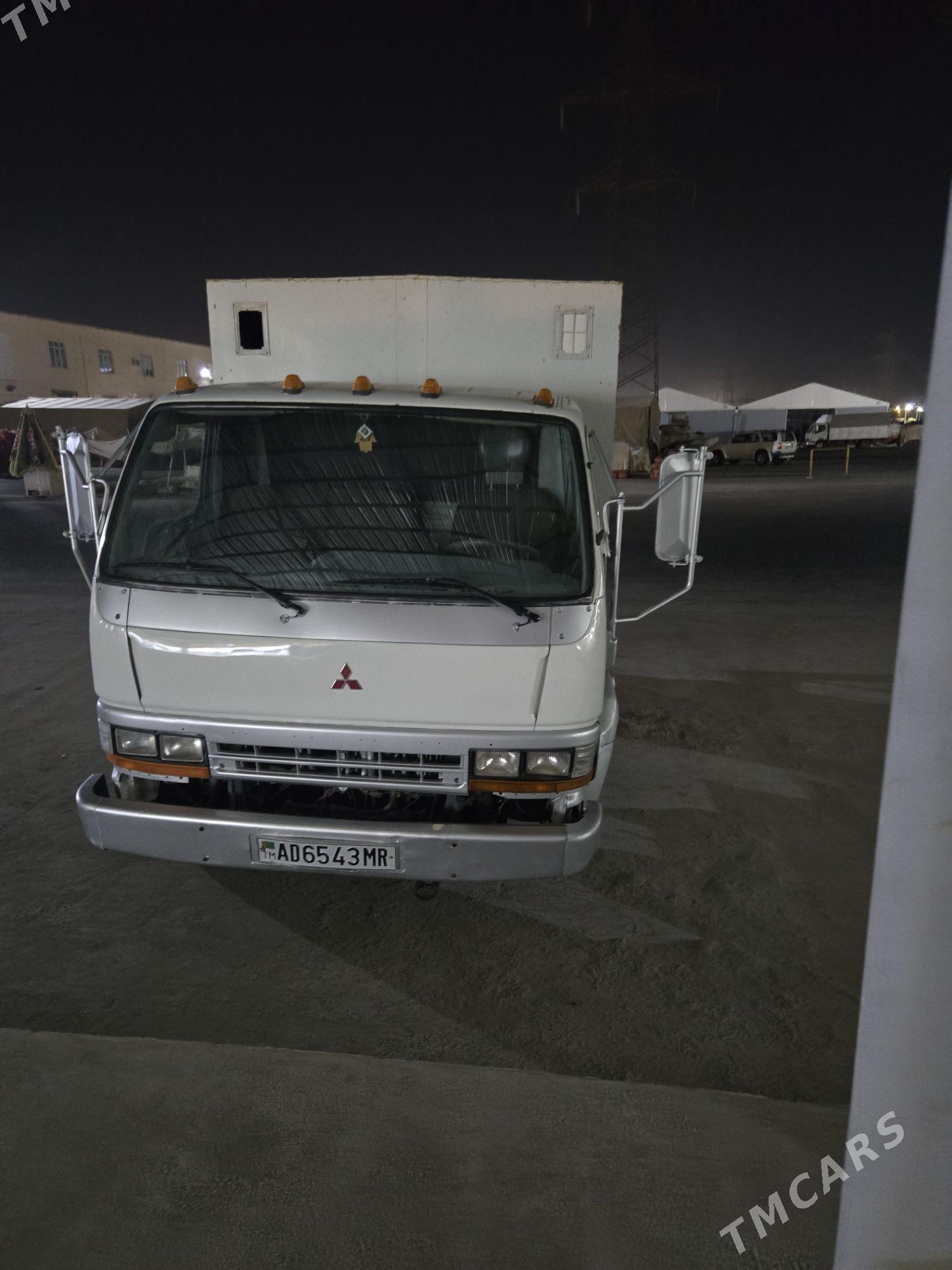 Mitsubishi Fuso 1998 - 200 000 TMT - Mary - img 2