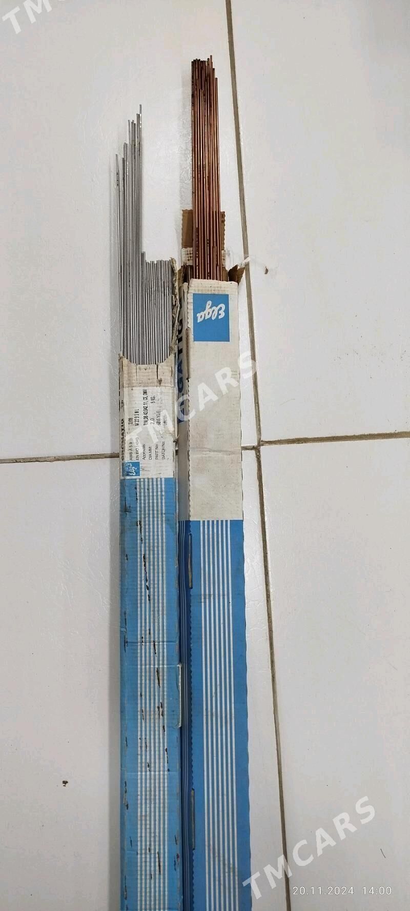 SWARŞIK MEN POSTOÝANKA ARGON - Parahat 1 - img 3