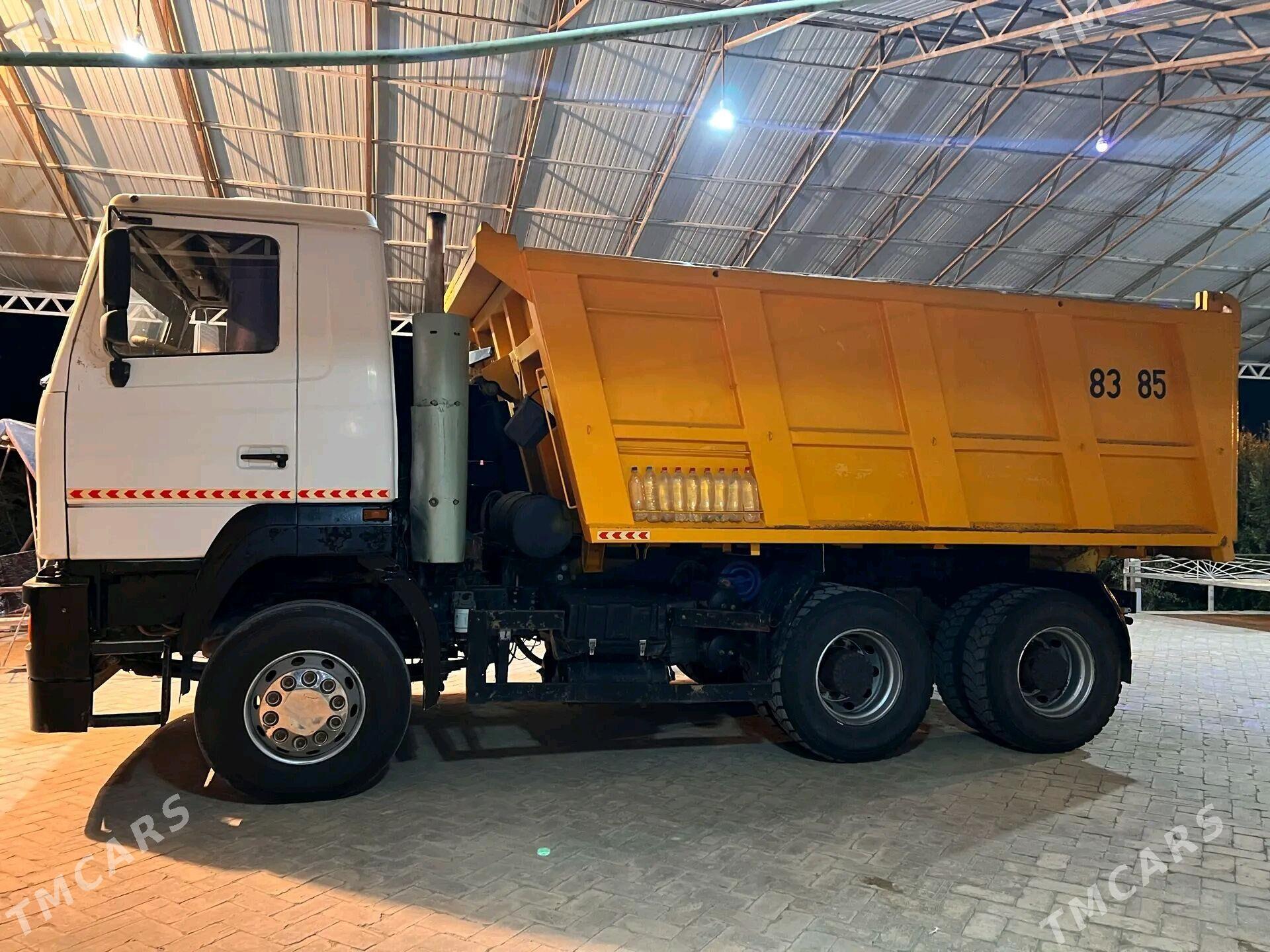 Maz Samosval 2014 - 460 000 TMT - Байрамали - img 4