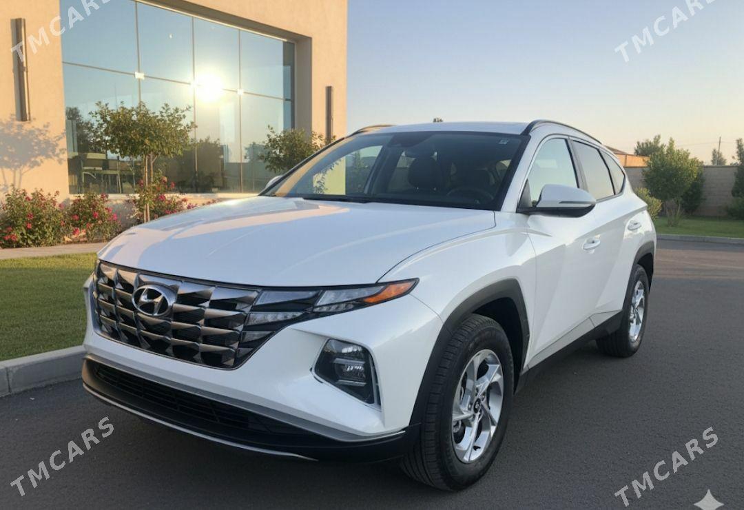 Hyundai Tucson 2022 - 310 000 TMT - "Алтын Асыр" Гундогар базары ( Толкучка) - img 1