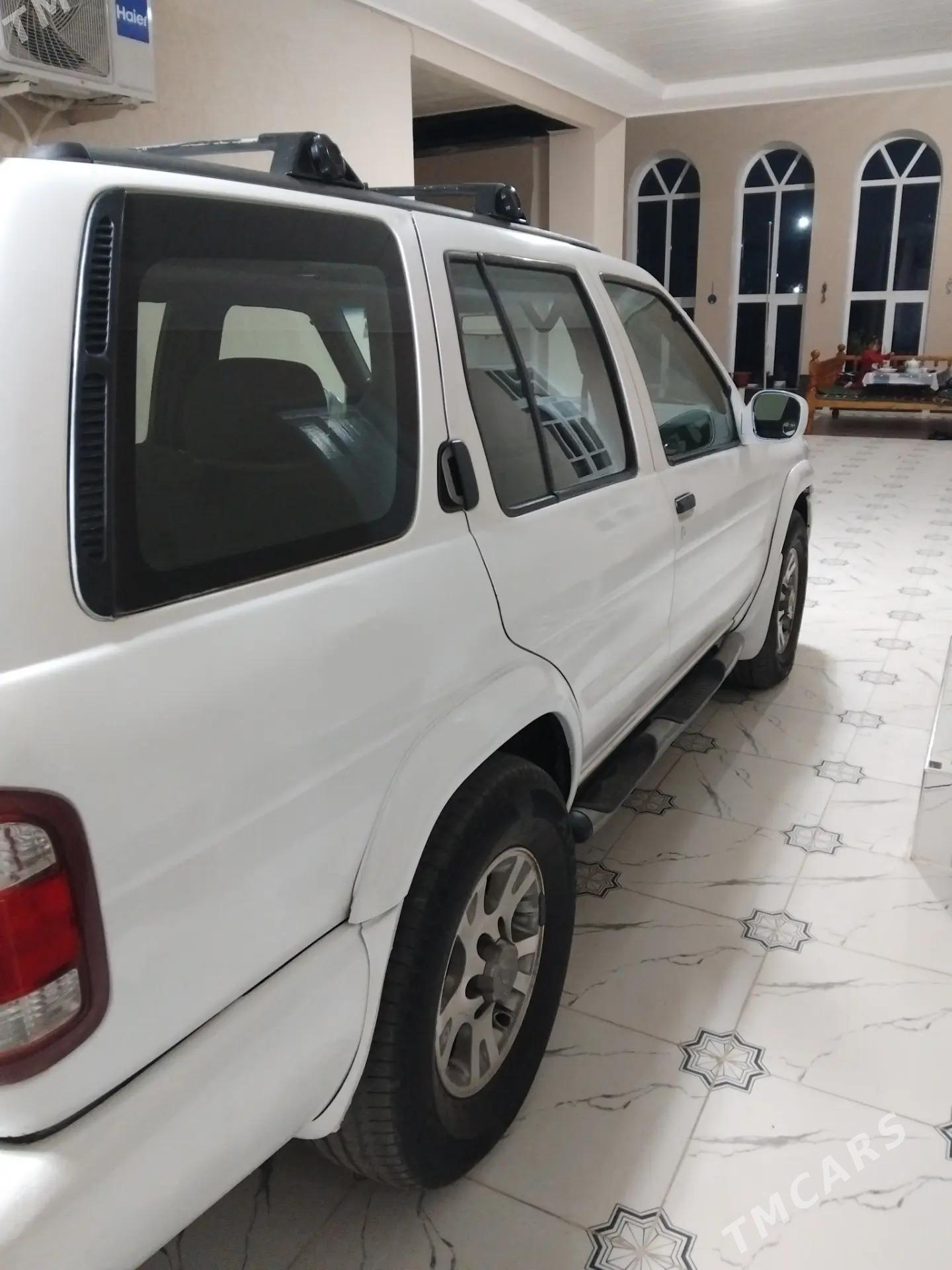Nissan Pathfinder 2000 - 83 000 TMT - Туркменабат - img 4