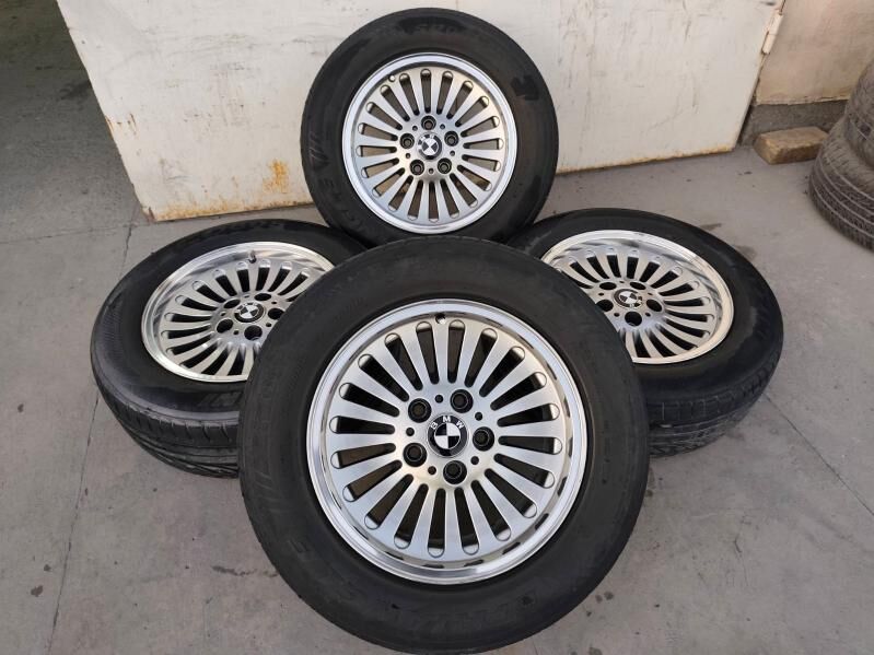 DISKA BALON R16 4 400 TMT - Туркменабат - img 1