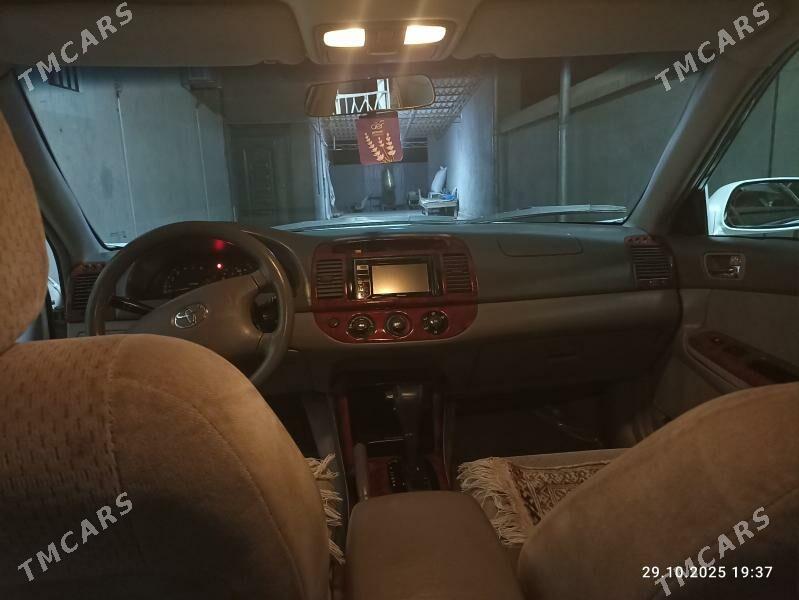 Toyota Camry 2003 - 140 000 TMT - Мургап - img 4