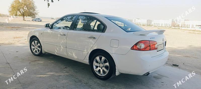 Kia Optima 2008 - 142 000 TMT - Änew - img 5