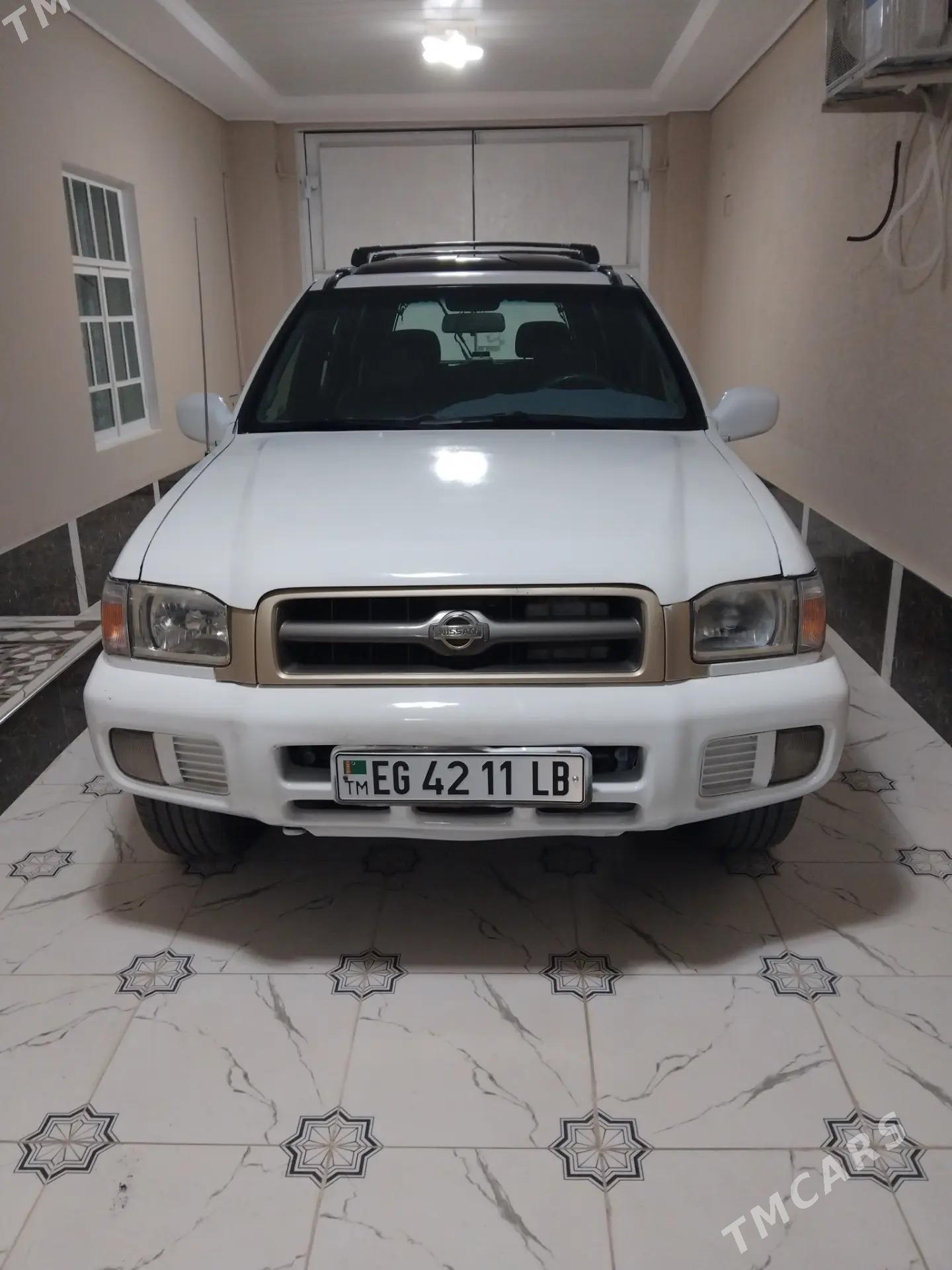 Nissan Pathfinder 2000 - 83 000 TMT - Туркменабат - img 1