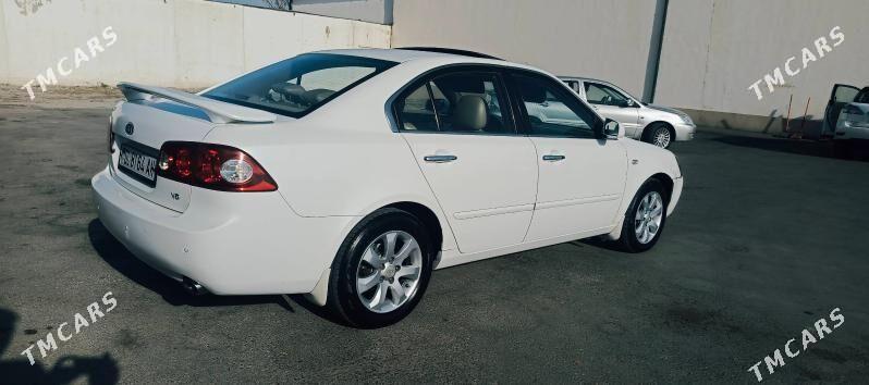 Kia Optima 2008 - 142 000 TMT - Änew - img 7