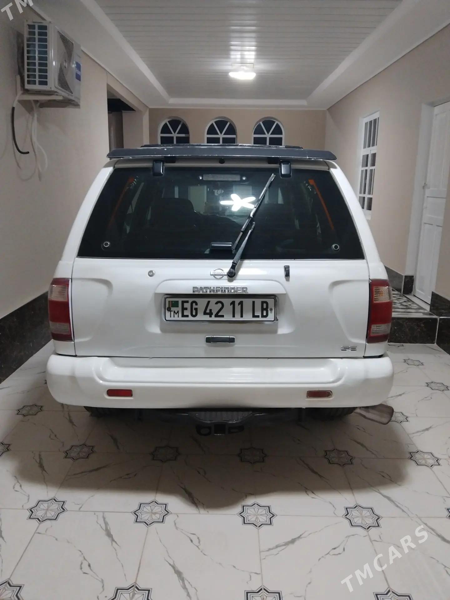 Nissan Pathfinder 2000 - 83 000 TMT - Туркменабат - img 2