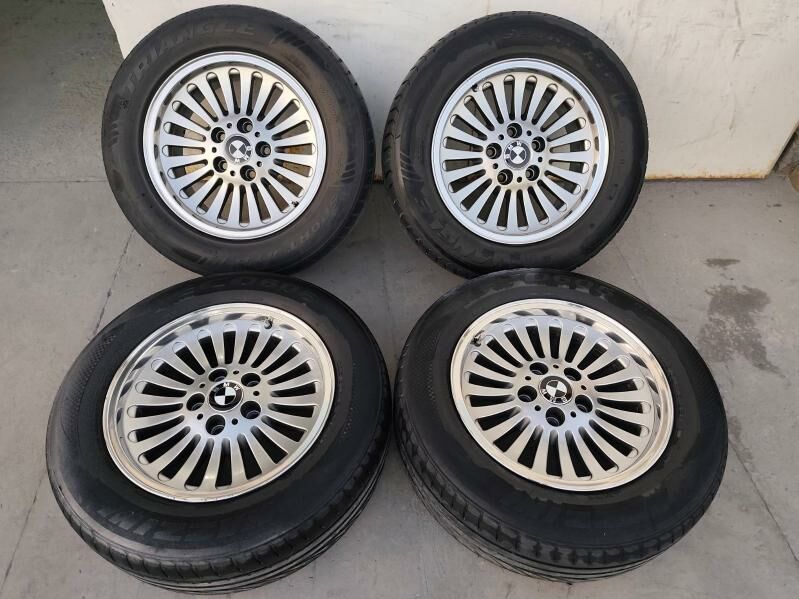 DISKA BALON R16 4 400 TMT - Туркменабат - img 2