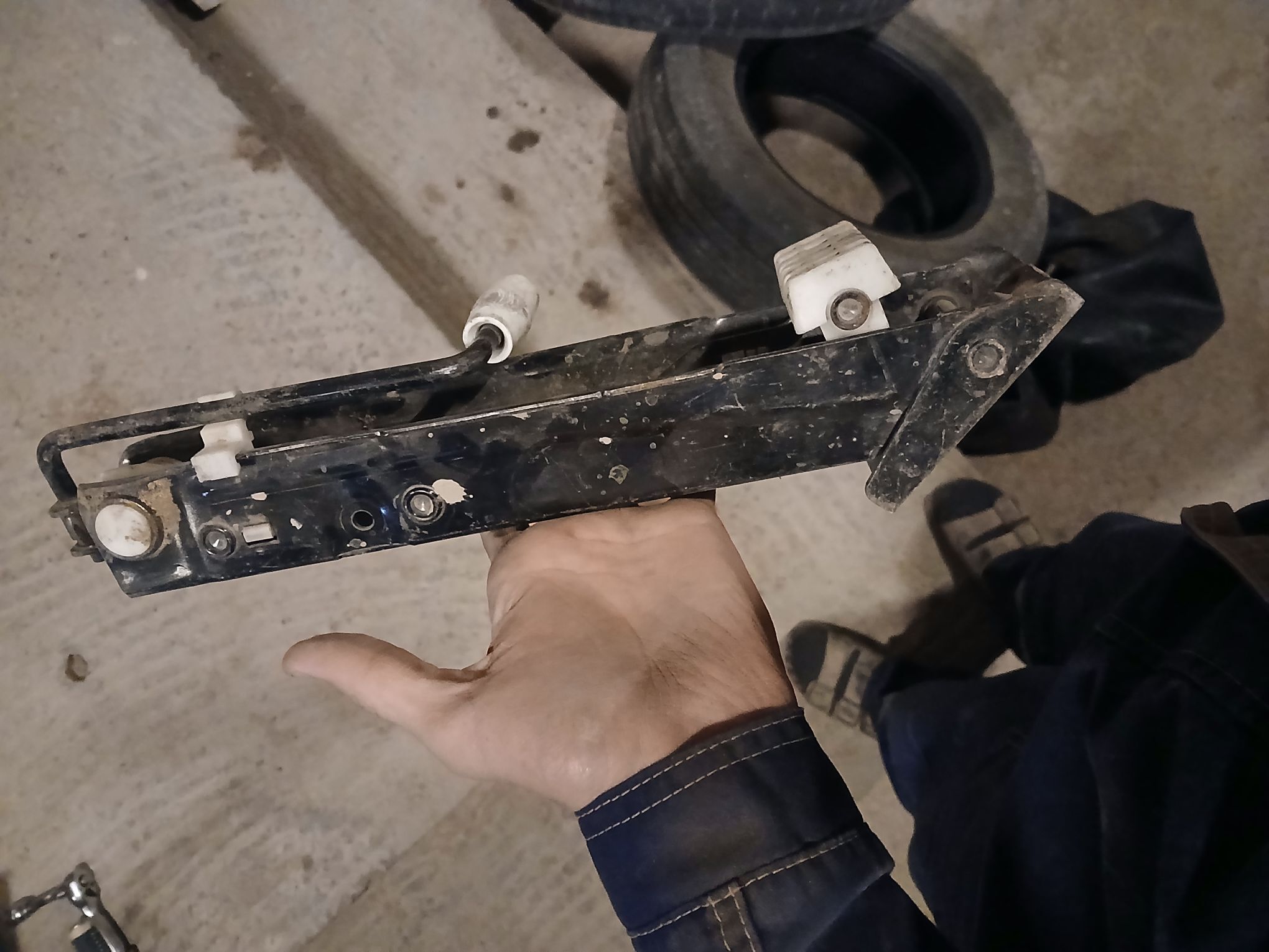 damkrat BMW e 60 250 TMT - Daşoguz - img 3