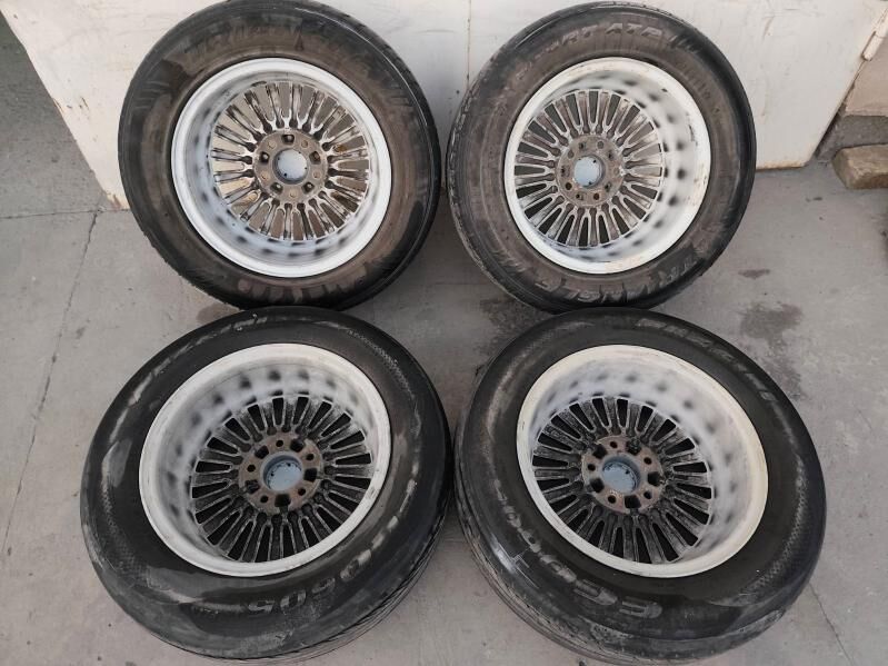 DISKA BALON R16 4 400 TMT - Туркменабат - img 3