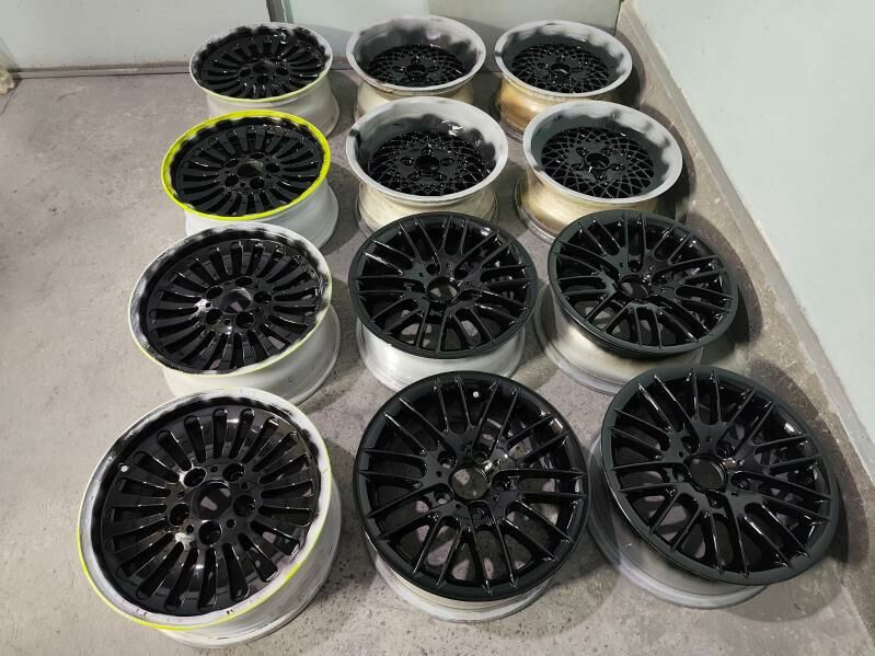 DISKA BALON R16 4 400 TMT - Туркменабат - img 4