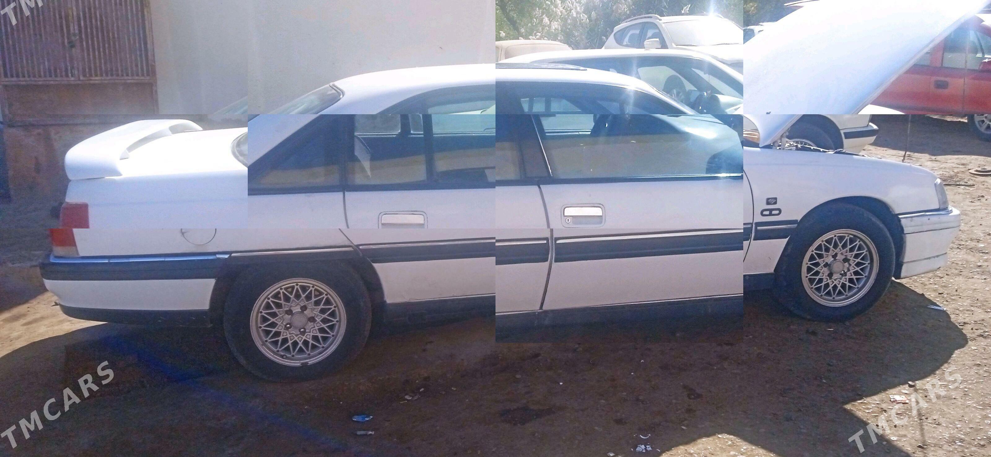 Opel Omega 1993 - 26 000 TMT - Çärjew - img 4