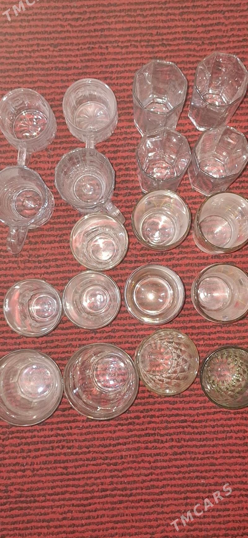 стаканы - Ýolöten - img 1