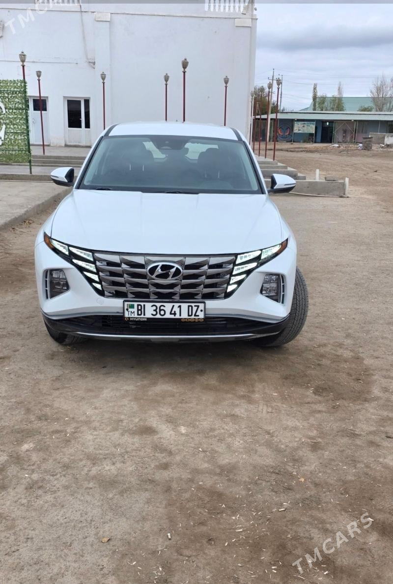 Hyundai Tucson 2022 - 310 000 TMT - "Алтын Асыр" Гундогар базары ( Толкучка) - img 3