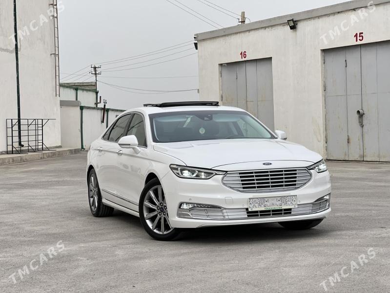 Ford Taurus 2019 - 555 000 TMT - Aşgabat - img 1