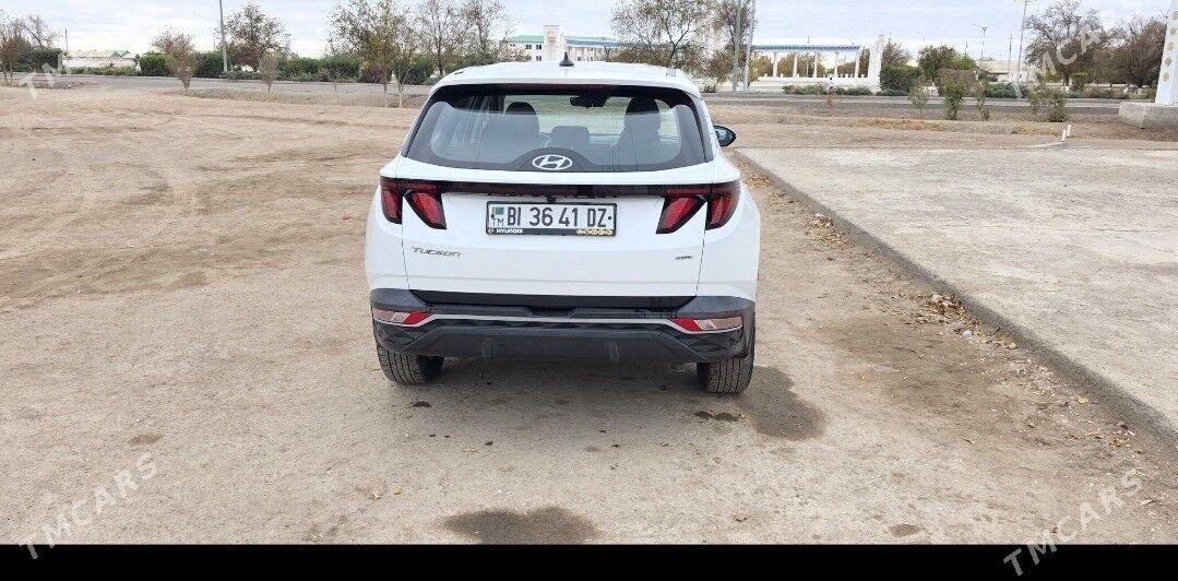 Hyundai Tucson 2022 - 310 000 TMT - "Алтын Асыр" Гундогар базары ( Толкучка) - img 2